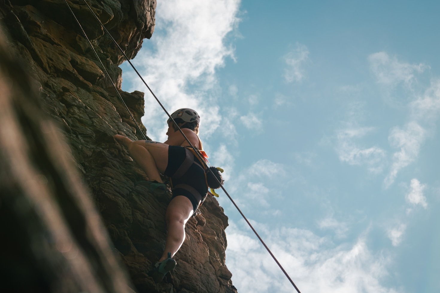 Top Mistakes to Avoid in Outdoor Climbing